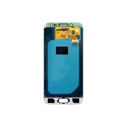 Sk�rm til Samsung Galaxy J5 J530F (2017) uden ramme Bl� S�lv Service Pack