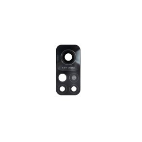 Kameraglas til Xiaomi Mi 10T 5G / Mi 10T Pro 5G Sort Original