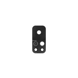 Kameraglas til Xiaomi Mi 10T 5G / Mi 10T Pro 5G Sort Original