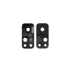 Kameraglas til Xiaomi Mi 10T 5G / Mi 10T Pro 5G Sort Original