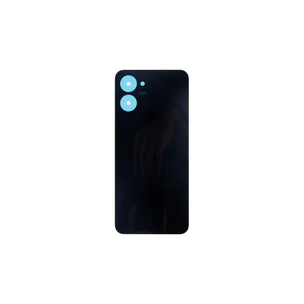 Realme 10 10s 5G bagcover Black uden linse OEM