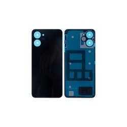 Realme 10 10s 5G bagcover Black uden linse OEM
