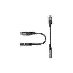 Rixus USB-C/ 3, 5 mm adapter