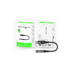 Rixus USB-C/ 3, 5 mm adapter