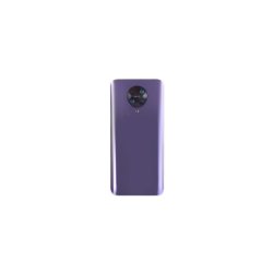 Xiaomi Poco F2 Pro bagcover Purple med linse OEM
