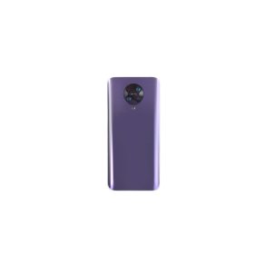 Xiaomi Poco F2 Pro bagcover Purple med linse OEM