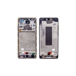 Samsung Galaxy A72 A725F midterramme Hvid