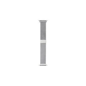Apple Watch rem Milanese Loop S�lv 38mm