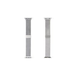 Apple Watch rem Milanese Loop S�lv 38mm