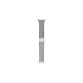 Apple Watch rem Milanese Loop S�lv 42mm