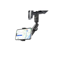 Rixus bakspejlholder 360&deg; Sort RXHW65