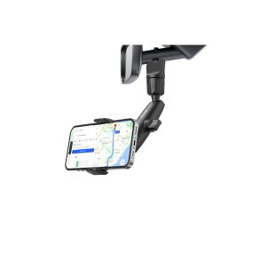 Rixus bakspejlholder 360&deg; Sort RXHW65