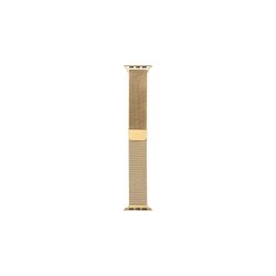 Apple Watch rem Milanese Loop Guld 38mm