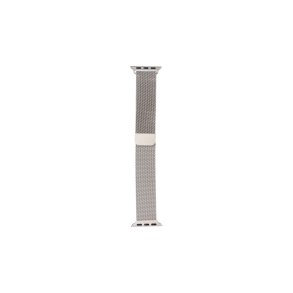 Apple Watch rem Milanese Loop Starlight 42mm
