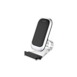 Rixus ladestander S�lv RXWC35