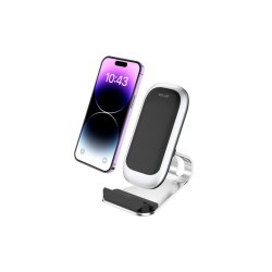 Rixus ladestander S�lv RXWC35