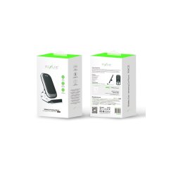 Rixus ladestander S�lv RXWC35