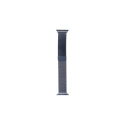 Apple Watch rem Milanese Loop Midnight 38mm