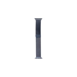 Apple Watch rem Milanese Loop Midnight 42mm
