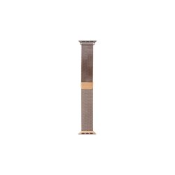 Apple Watch rem Milanese Loop Bronze 38mm