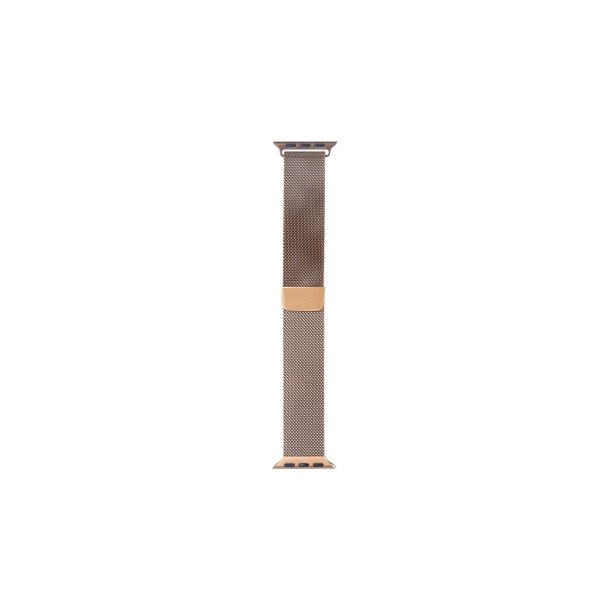 Apple Watch rem Milanese Loop Bronze 38mm