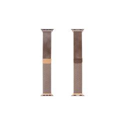 Apple Watch rem Milanese Loop Bronze 38mm