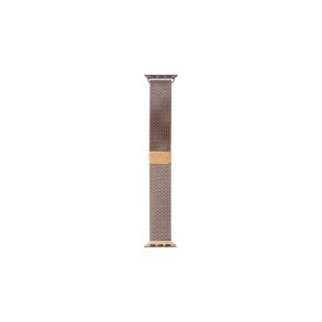 Apple Watch rem Milanese Loop Bronze 42mm