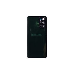 Samsung Galaxy S20 FE G780F bagcover Navy med linse OEM