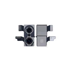 iPhone XS Bagkamera kamera-s�t Pulled