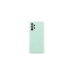 Samsung Galaxy A52s A528B bagcover Mint med linse OEM