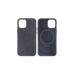 iPhone 15 Plus Classic 02 MagSafe-cover Sort