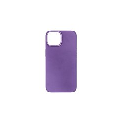 iPhone 15 Plus Classic 02 MagSafe-cover Lilla