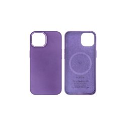 iPhone 15 Plus Classic 02 MagSafe-cover Lilla
