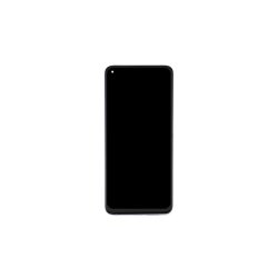 Sk�rm til Xiaomi Mi 10T 5G / Mi 10T Pro 5G med Ramme OEM S�lv