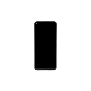 Sk�rm til Xiaomi Mi 10T 5G / Mi 10T Pro 5G med Ramme OEM S�lv