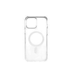 iPhone 14 Plus Transparent cover Transparent Magnetisk