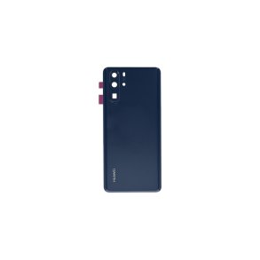 Huawei P30 Pro New Edition bagcover Black med linse OEM
