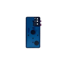 Huawei P30 Pro New Edition bagcover Black med linse OEM