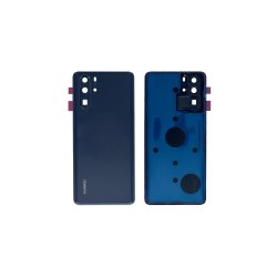 Huawei P30 Pro New Edition bagcover Black med linse OEM