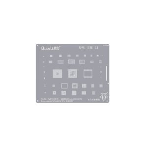 Qianli Bumblebee QS50 stencil til S8/ S8 Plus/ Note 8