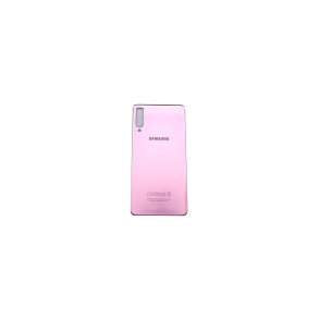 Samsung Galaxy A7 A750F (2018) bagcover Pink uden linse OEM