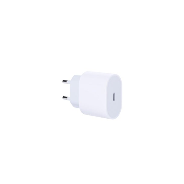 Apple 20W oplader USB-C Hvid Bulk