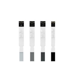 Qianli MEGA-IDEA Mac Decoder Batteri-decode kabel til iPhone 6, 6S, 6SP, 6P, 7G, 7P, 8, 8P, X, XS, Max