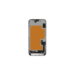 iPhone 14 Sk�rm Display og Digitizer Pulled