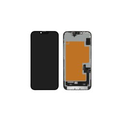 iPhone 14 Sk�rm Display og Digitizer Pulled