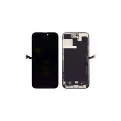 iPhone 14 Pro Sk�rm Display og Digitizer Pulled