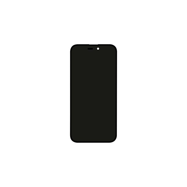 iPhone 14 Pro Max Sk�rm Display og Digitizer Pulled