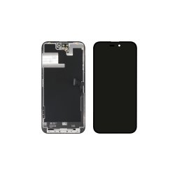 iPhone 14 Pro Max Sk�rm Display og Digitizer Pulled