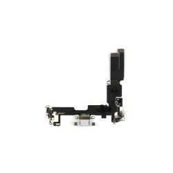 iPhone 14 Plus Ladestik Charging Flex Lilla Pulled
