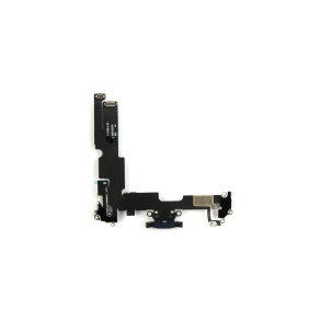 iPhone 14 Plus Ladestik Charging Flex Midnight Pulled